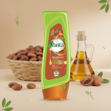 Acondicionador Vatika Argan 200 ml