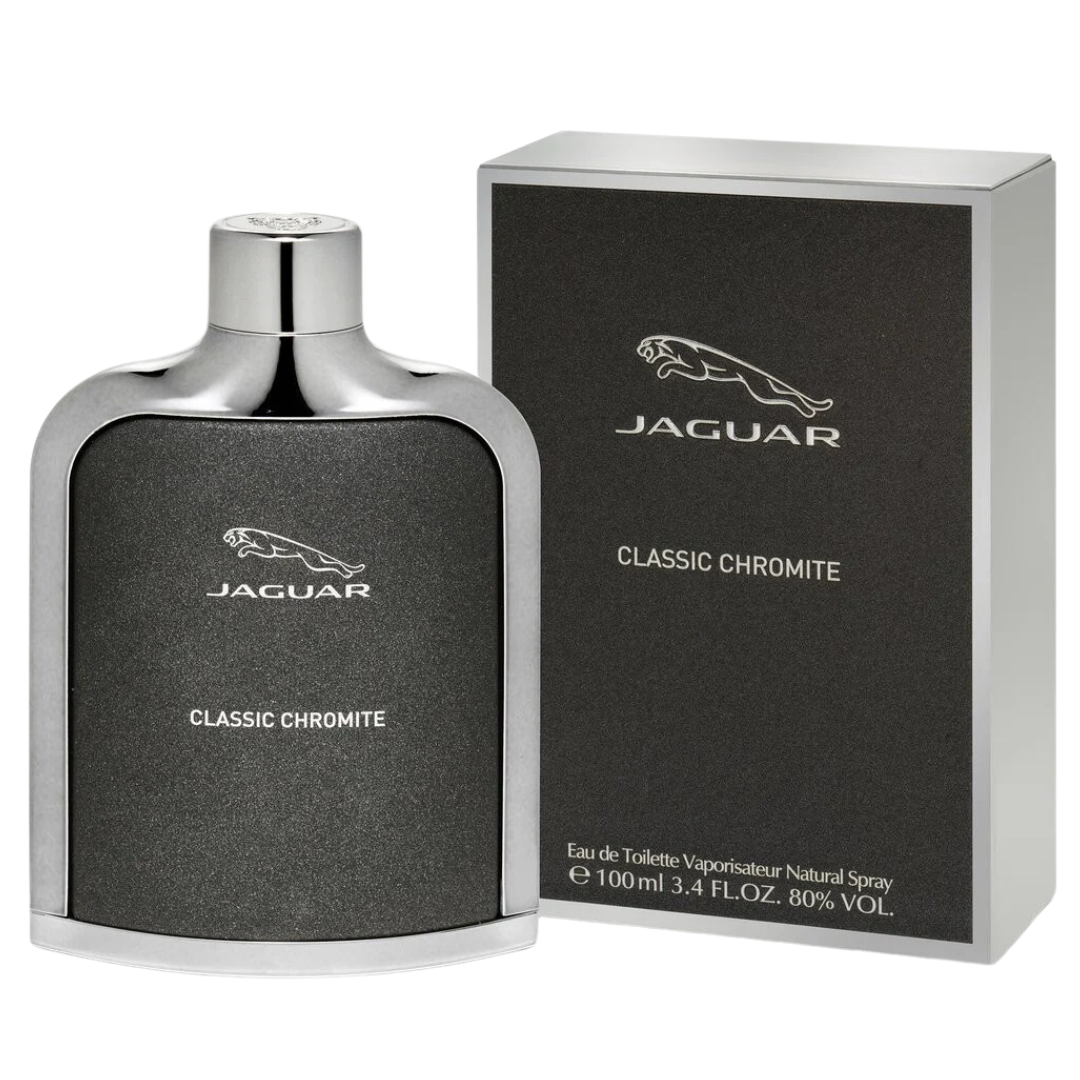 Jaguar Classic Chromite EDT 100 ml