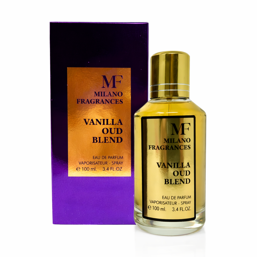 FC VANILLA OUD BLEND 100 ML EDP Mujer