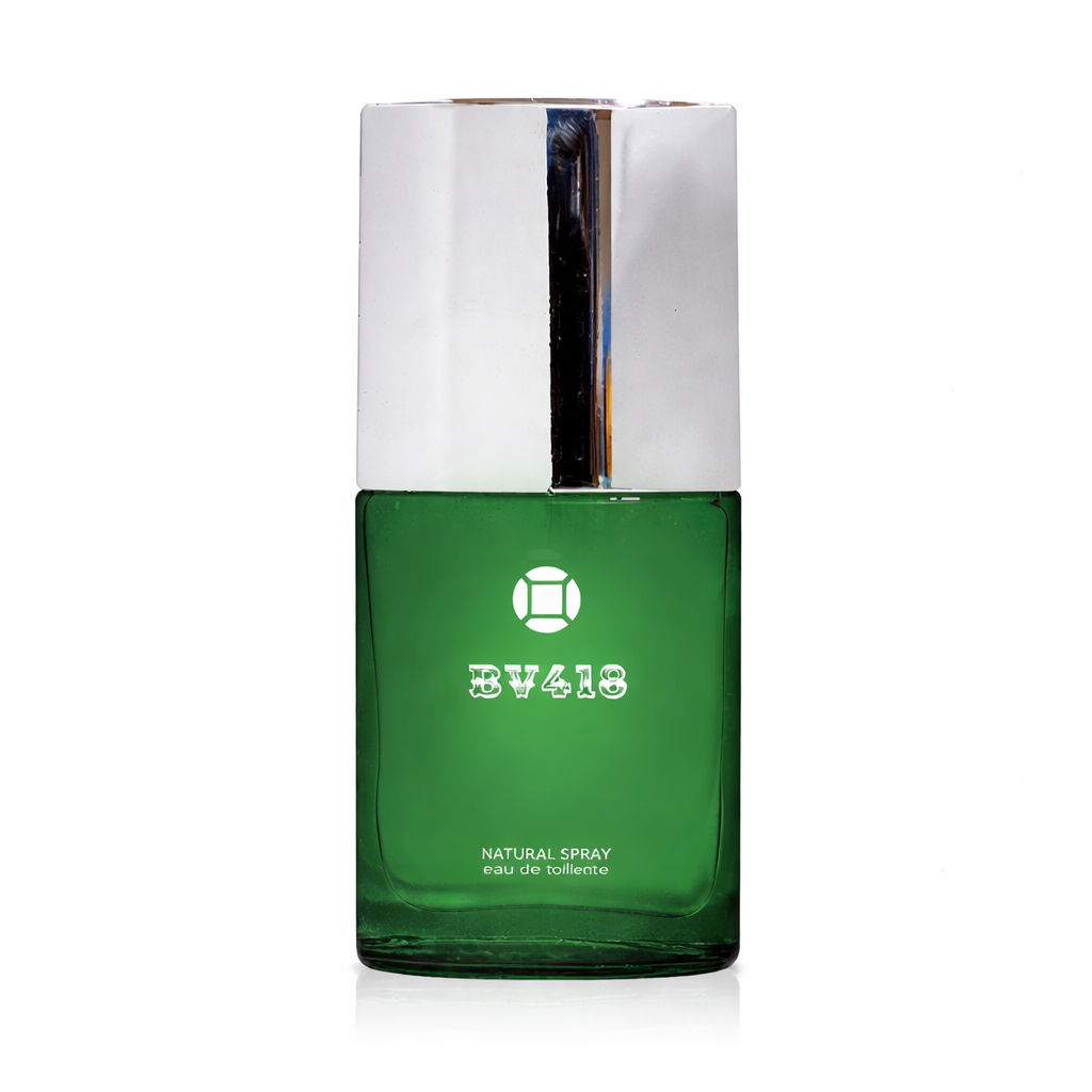 BV418 30 ml Hombre