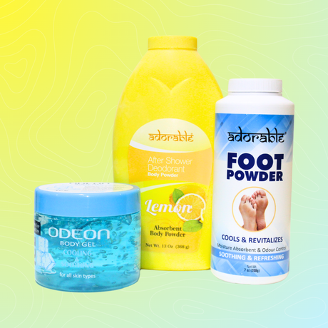 Pack Refrescante