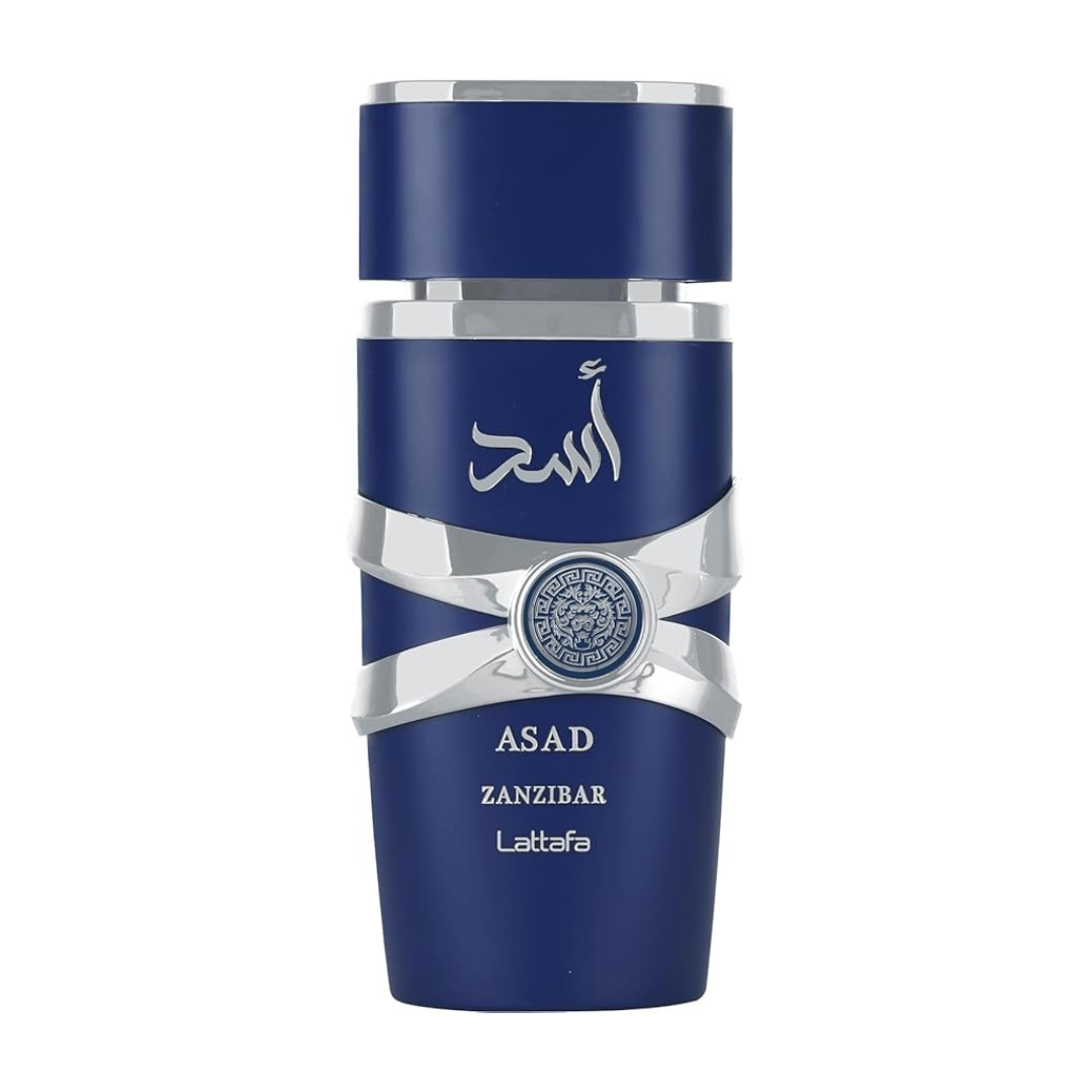 Lattafa Asad Zanzibar EDP 100 ml Hombre