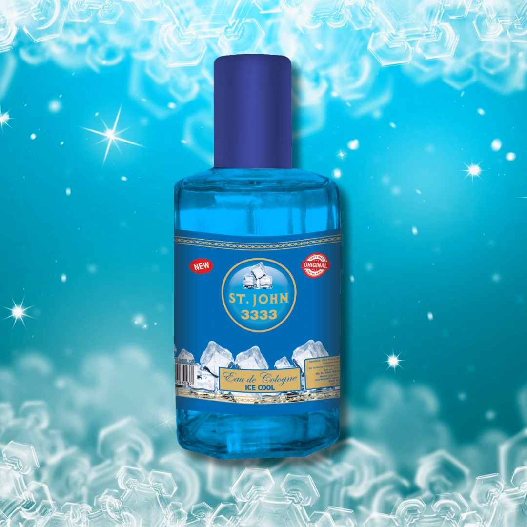 ST John Ice Cool EDC 250 ml