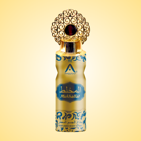 Deo Ameerah Mukhallat 200 ml
