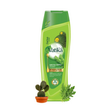 Shampoo Vatika Cactus & Gengir 400 ml 33% Extra