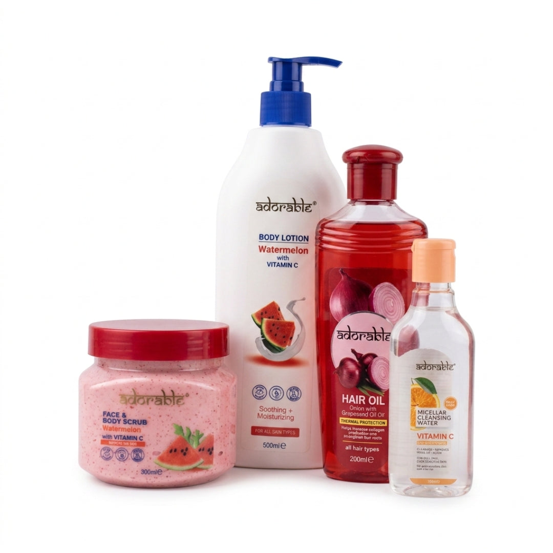 Skincare Piel Seca