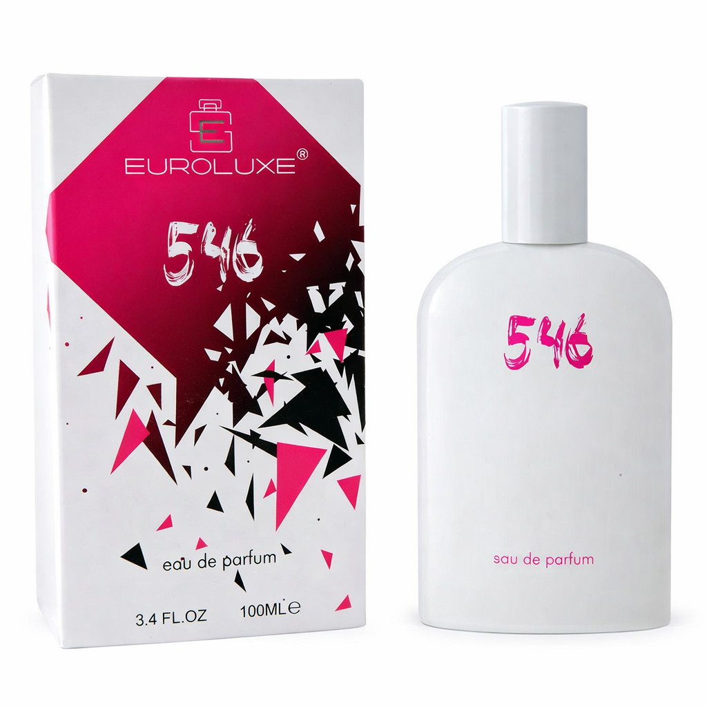 Euroluxe 546 Mujer 100 ml
