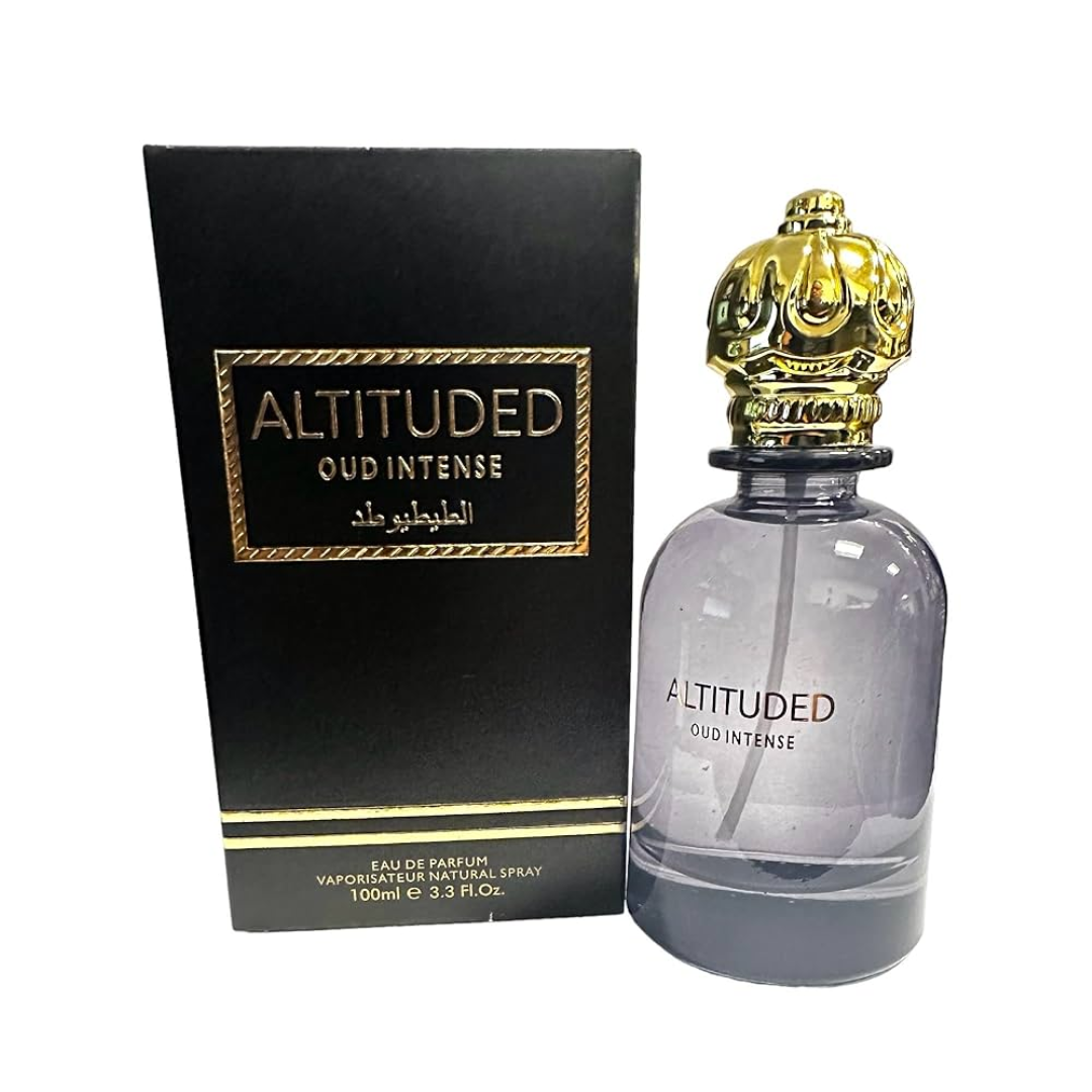 Macarena Altituded Oud Intense EDP 100ml