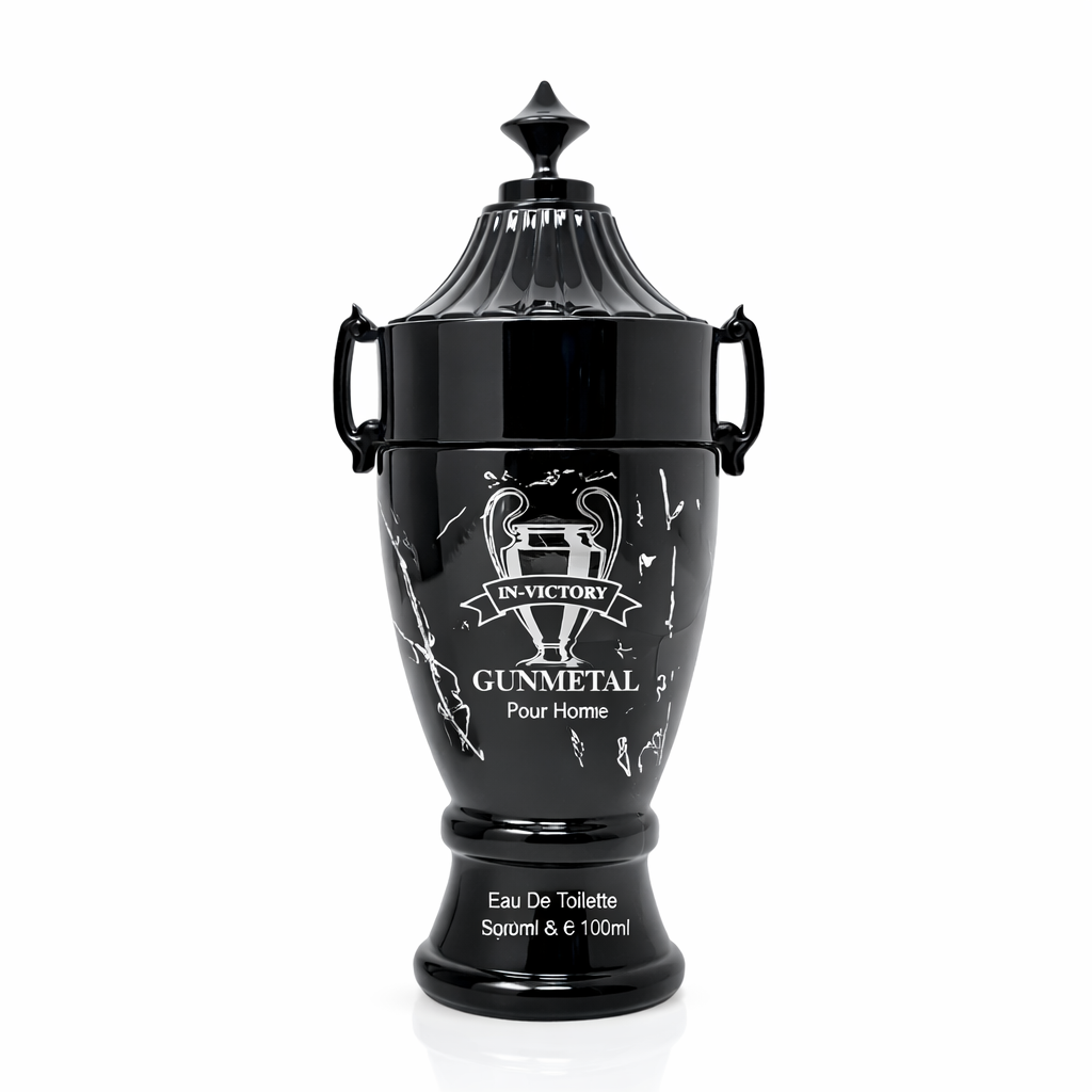 FC IN-VICTORY GUNMETAL 100 EDT Hombre