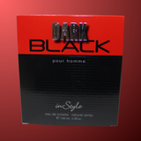 Instyle Dark Black 100 ml EDT Hombre