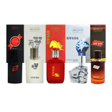 Pack 5x4 Bellevie Hombres II