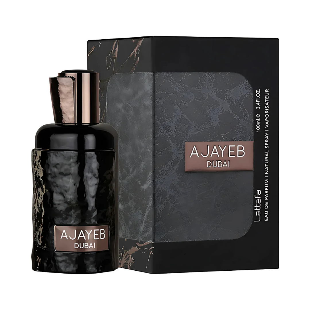 Lattafa Ajayeb Dubai EDP 100 ml