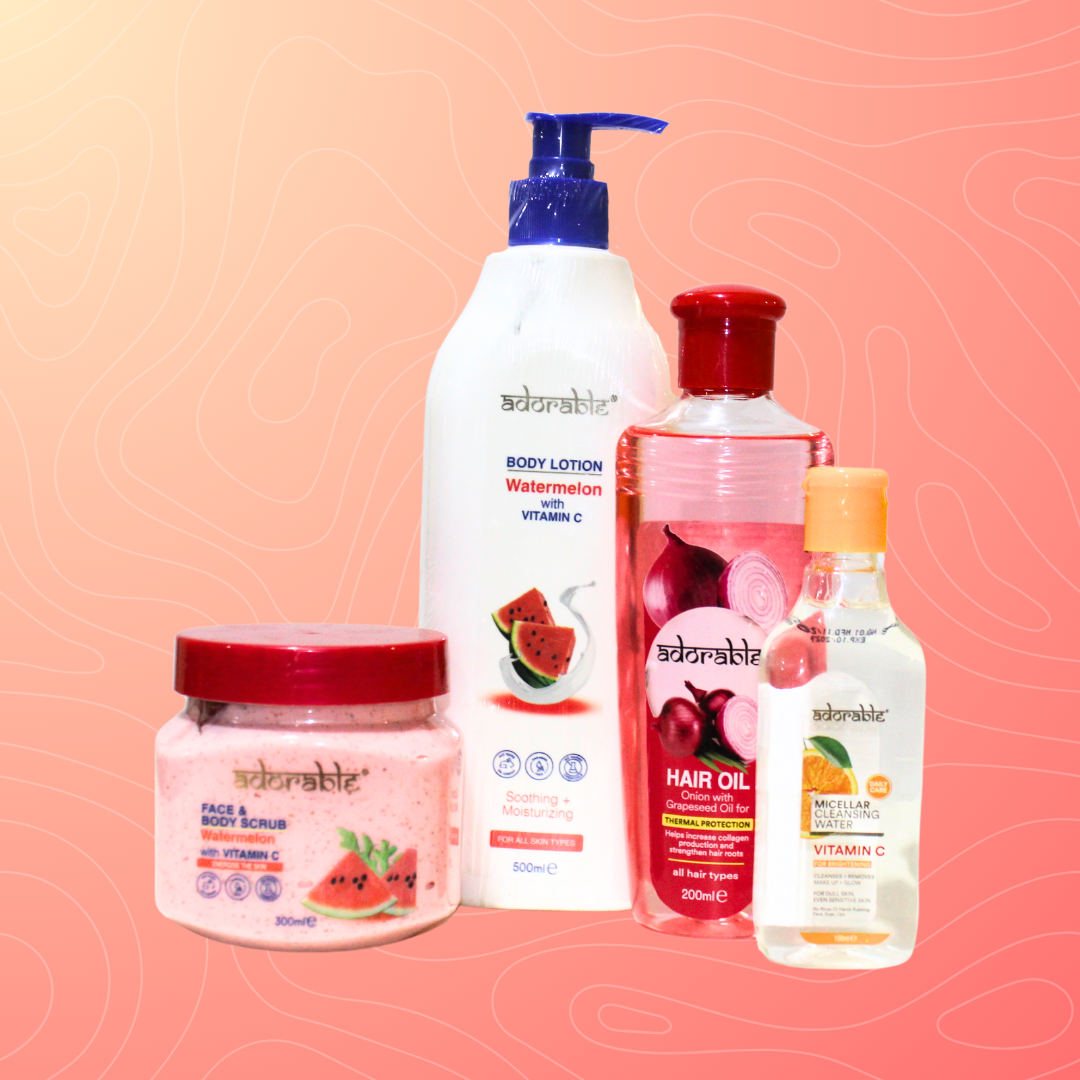 Skincare Piel Seca