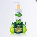 Prakritik Shampoo Amla y Polvo Ayurvédica 250 ml
