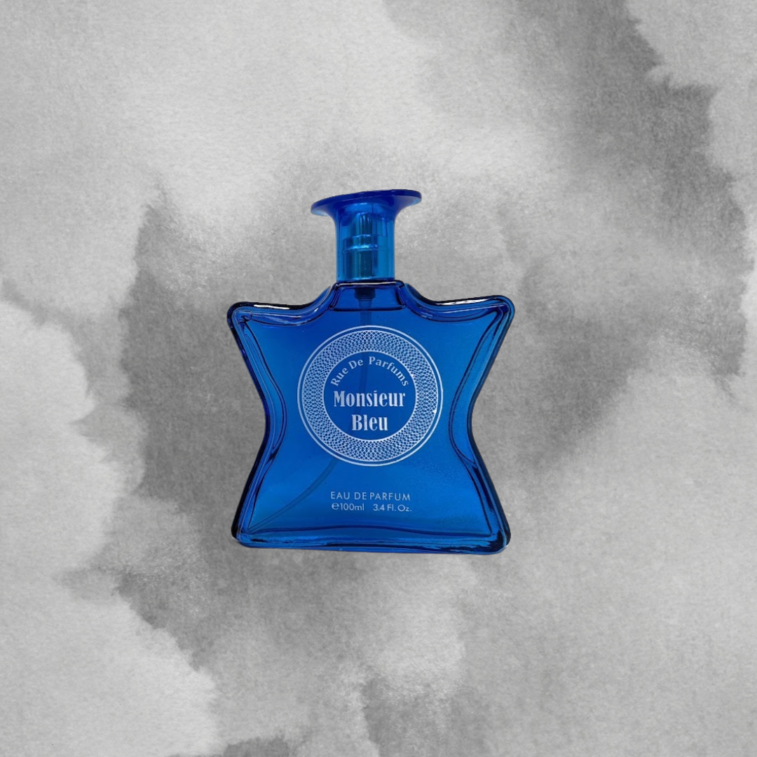 FC Rue De Parfum Monsier Blue EDP 100 ml Mujer