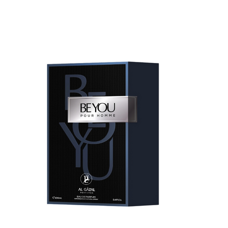 Al Gazal Be You Pour Homme EDP 100 ml