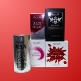 Pack 5x4 Omerta EDP 100ml  Mujer