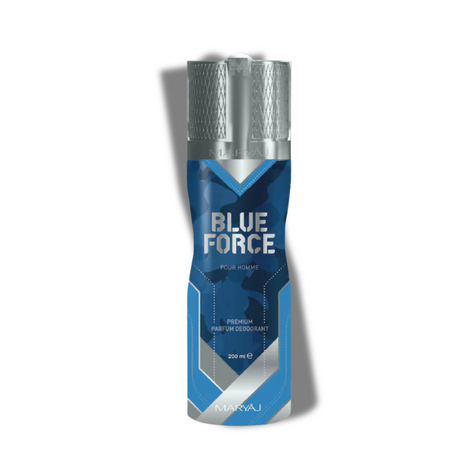Maryaj Deo Blue Force EDP 200 ml Hombre