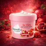 Dermoviva Crema Corporal Superfood Pomegranate 140ml