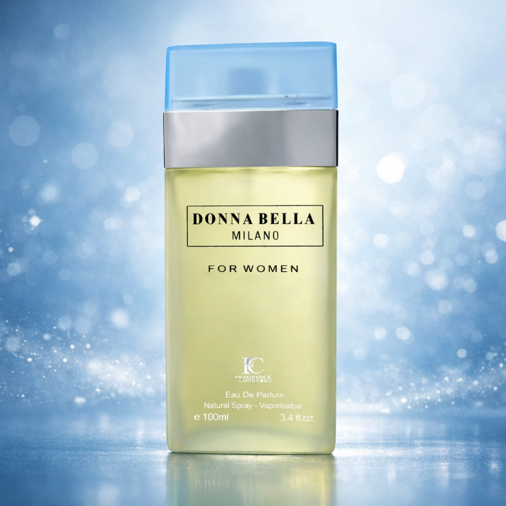 FC Donna Bella Milano 100ml EDP Mujer