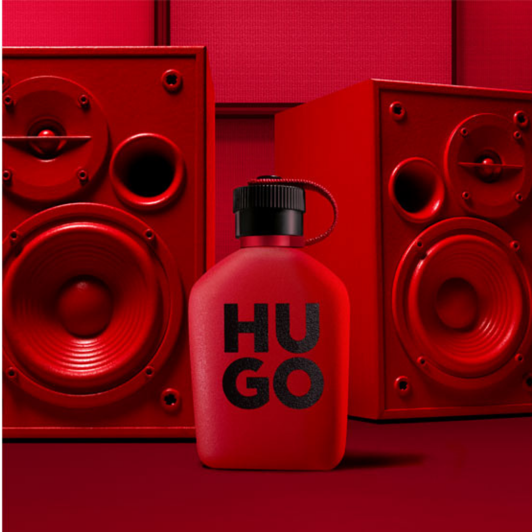 Hugo Boss Hugo Red Intense EDP 125 ml