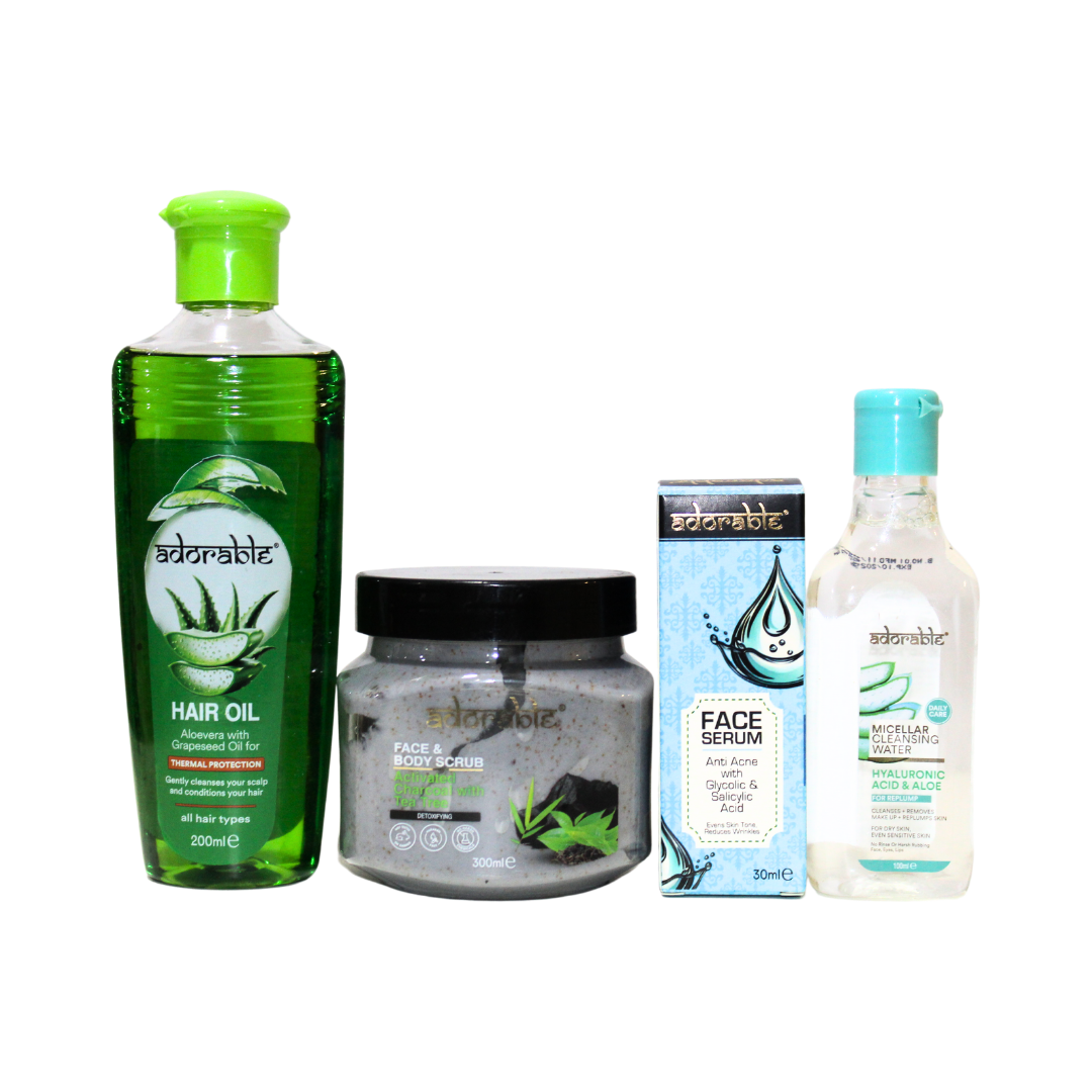 Skincare Antiacné