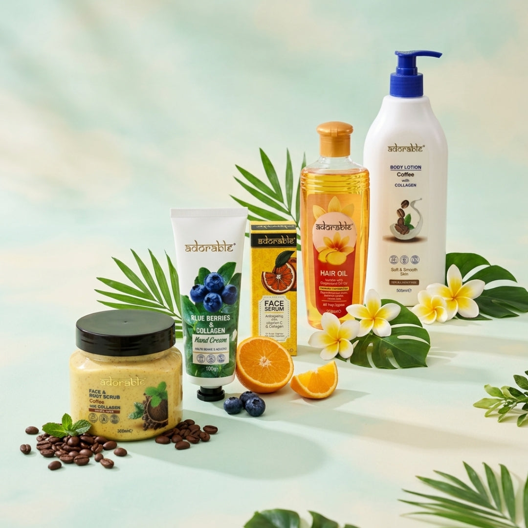 Skincare Anti Edad