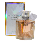 FC La Vida Bella Crystal EDP 100 ml