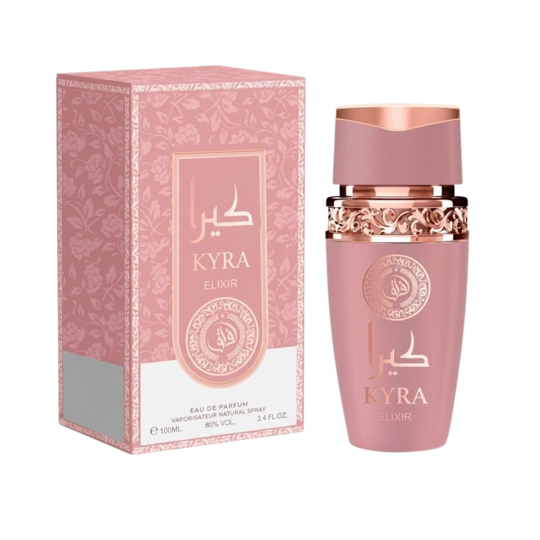 Afaq Kyra Elixir EDP 100 ml