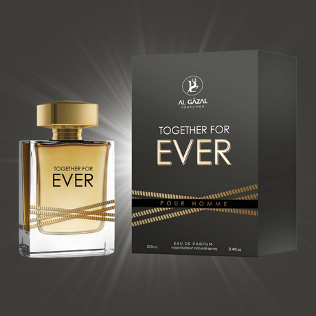 Al Gazal Together For Ever EDP Pour Homme 100 ml