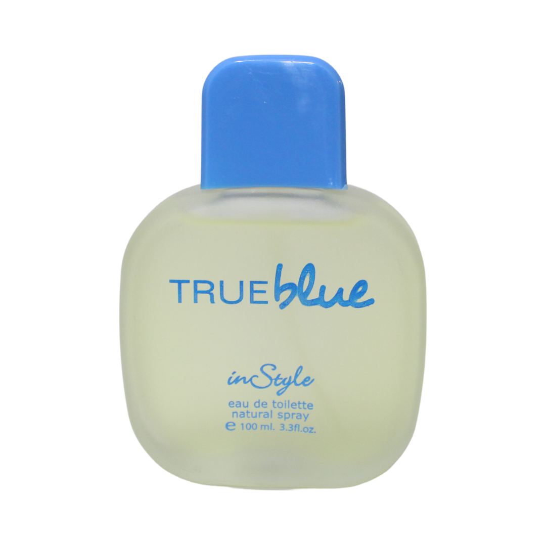 Instyle True Blue 100 ml EDT Hombre