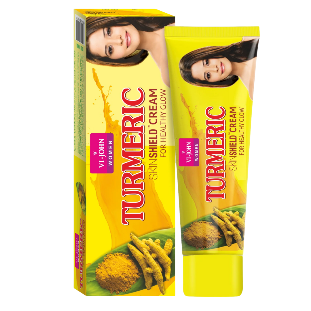 Vi-John Crema Facial Turmeric 50 gr