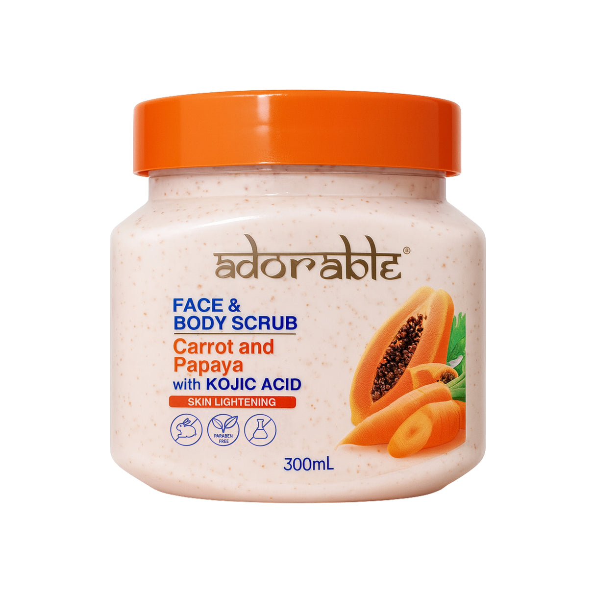 Pack Adorable 9 Exfoliantes Surtidos 300 ml