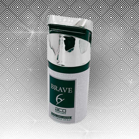 Aco Brave 6 Parfum Body Spray 250 ml