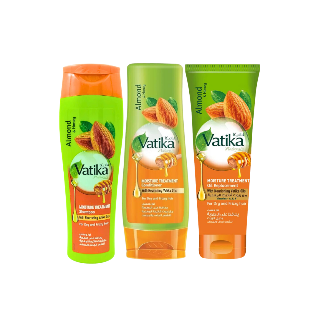 Pack Capilar Almendra N°2
