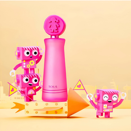 Tous Kids Girl 100 ml EDT Tester