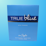 Instyle True Blue 100 ml EDT Hombre