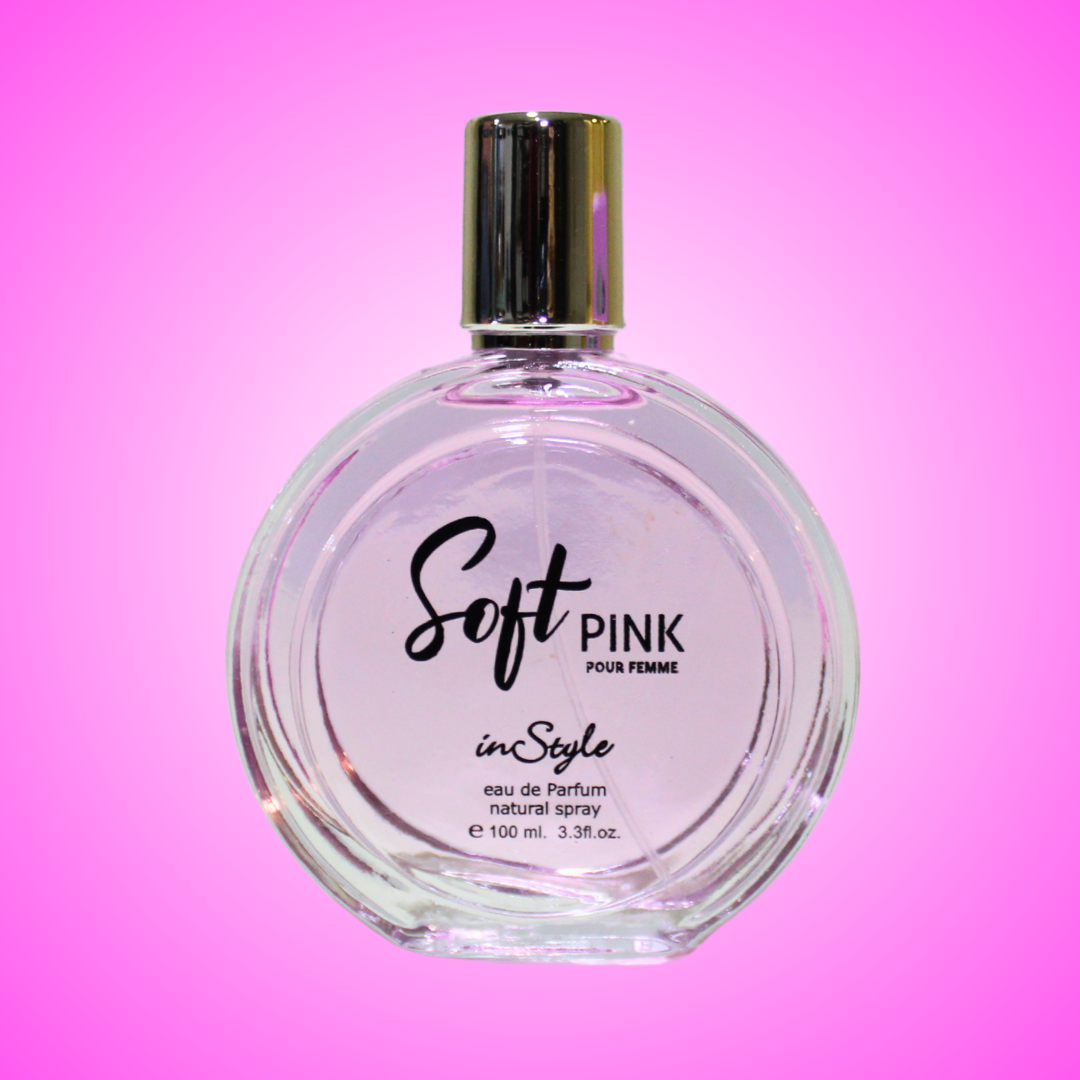Instyle Soft Pink EDP 100 ml