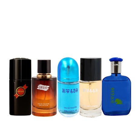 Pack 5x4 Bellevie Hombres II