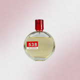 Euroluxe 538 Mujer 100 ml