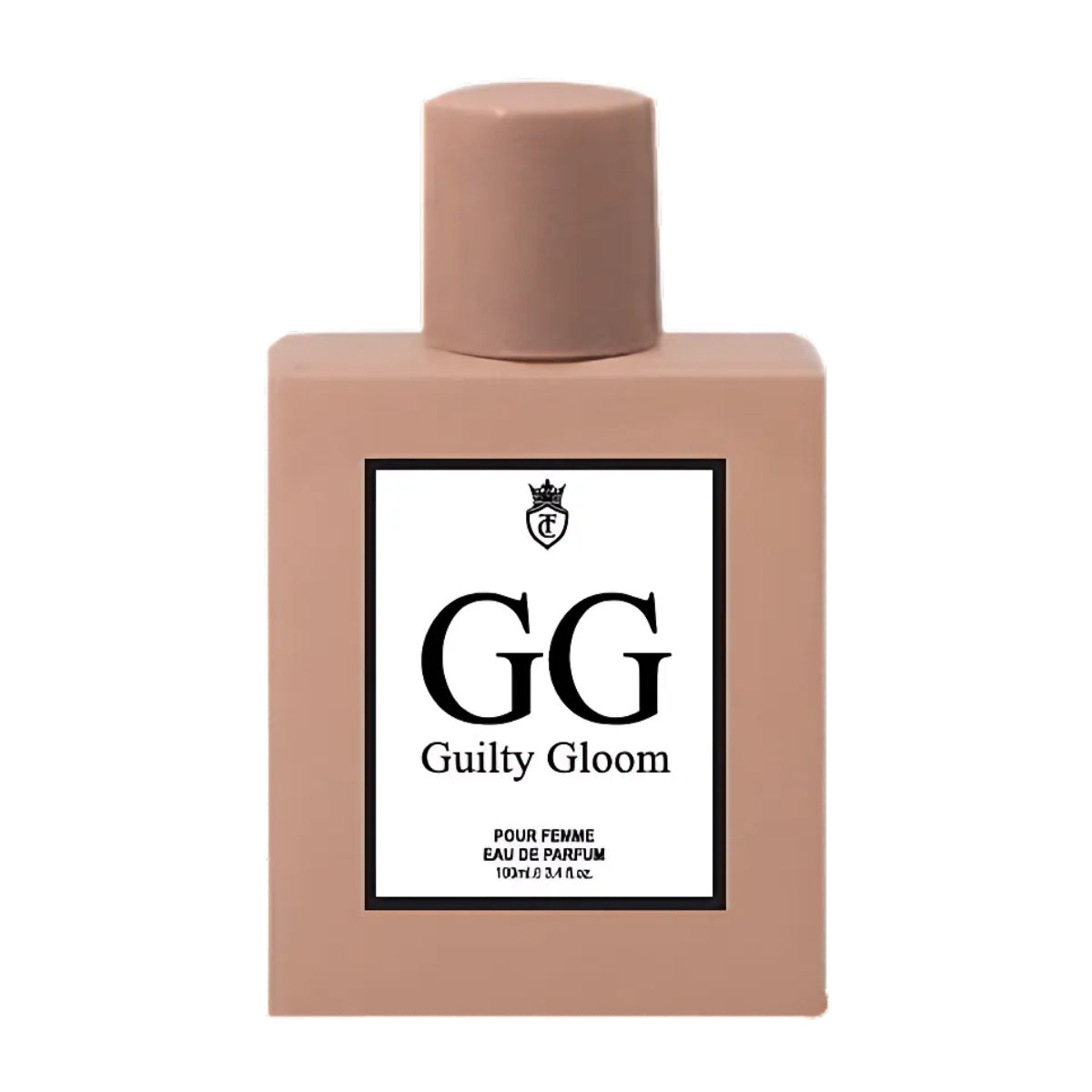 TC GG Guilty Gloom EDP 100 ml Mujer