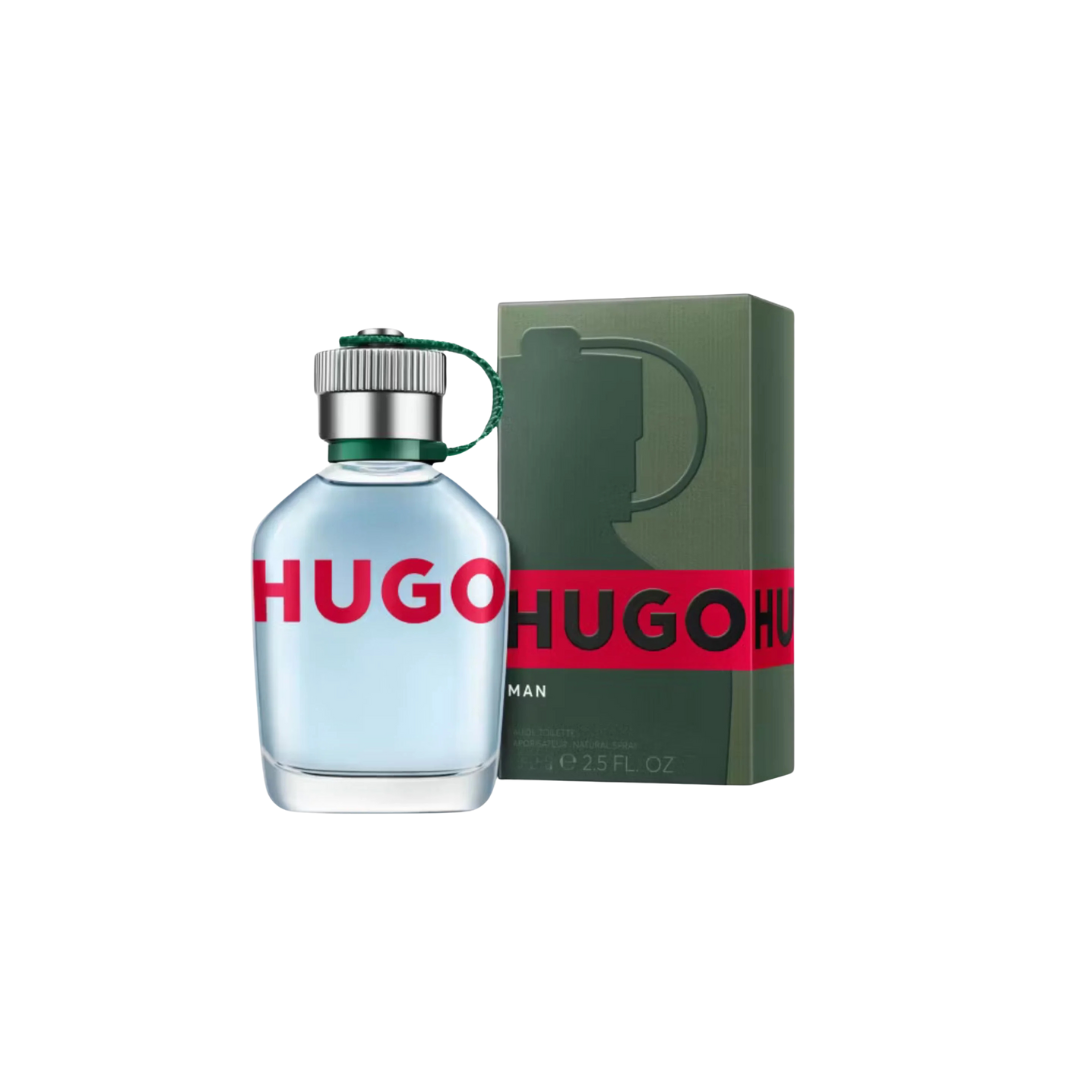 Hugo Boss Man Green (Cantimplora) EDT 75 ml