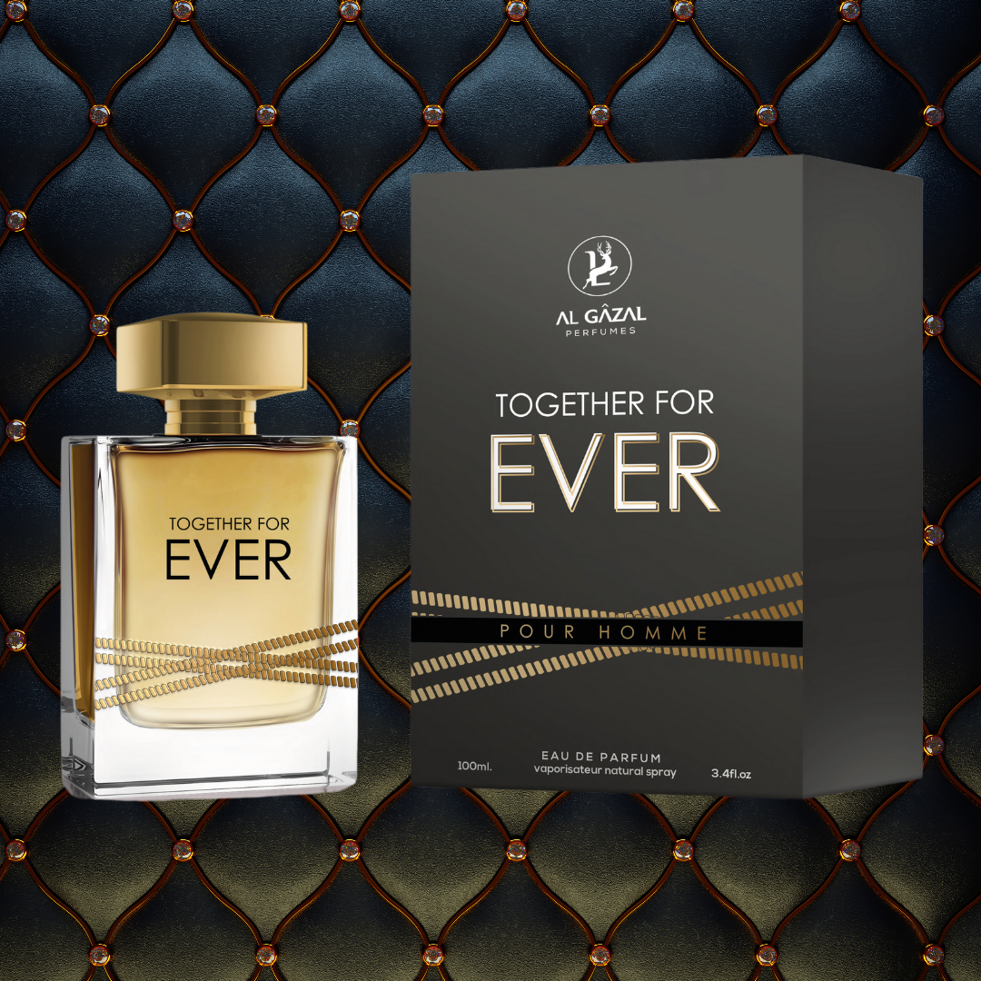 Al Gazal Together For Ever EDP Pour Homme 100 ml