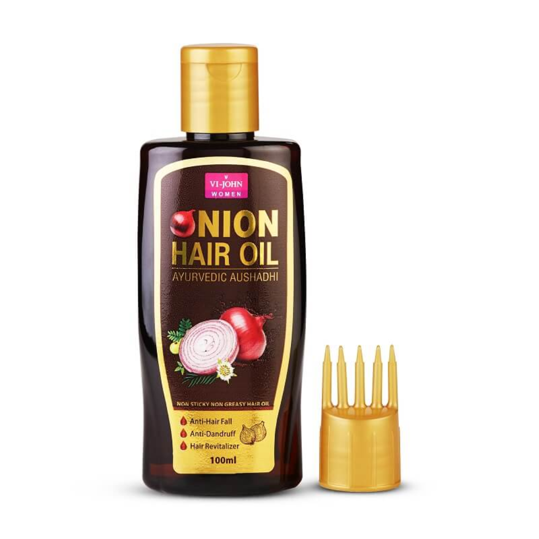 Vi-John Aceite Capilar Cebolla 100 ml
