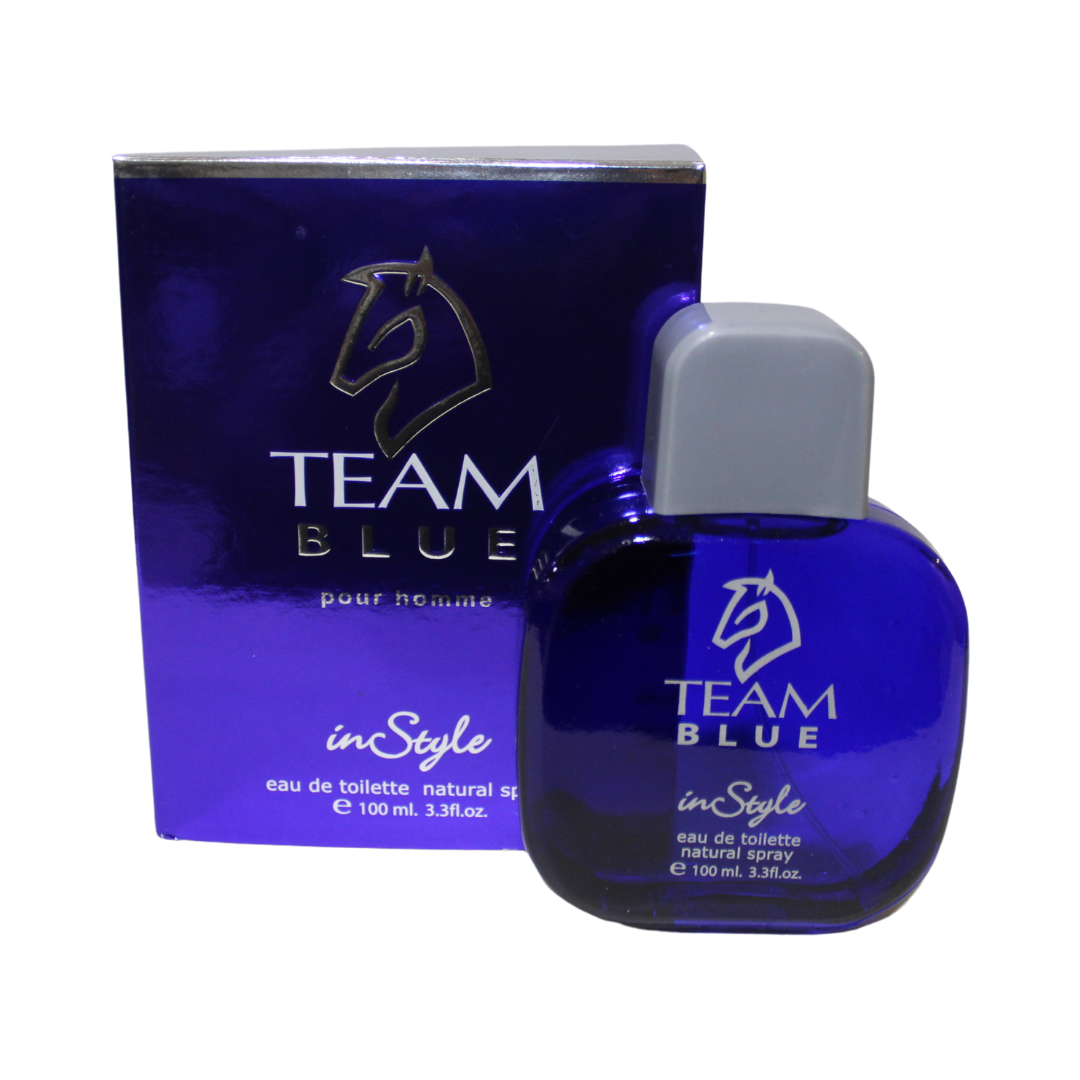 Instyle Team Blue 100 ml EDT Hombre