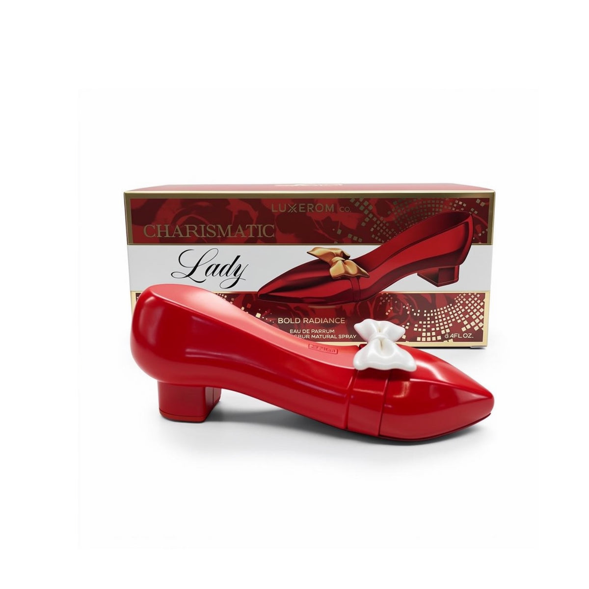 Luxerom Charismatic Lady Bold Radiance 100 ml