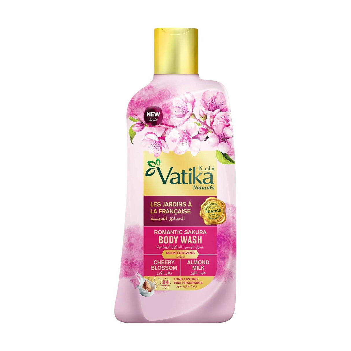 Vatika Gel De Ducha Cheery Blossom 250 ml