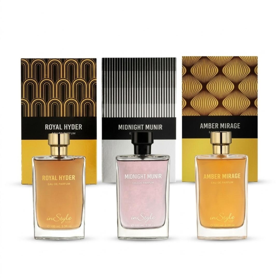 Pack Instyle VIP EDP 100 ml Hombre