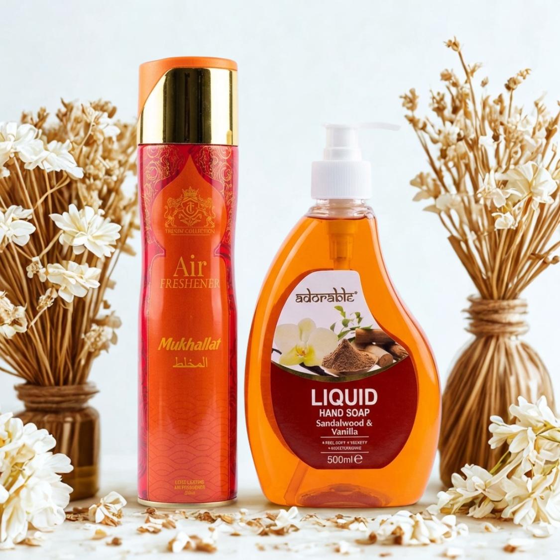 Pack Tocador Sandalo # 02