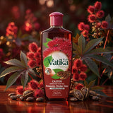 Vatika Aceite Capilar Castor 300 ml